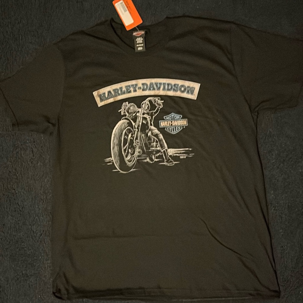 Harley-Davidson T-shirt NWT